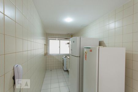 Apartamento à venda com 60m², 2 quartos e 1 vagaCozinha Salão de Festas