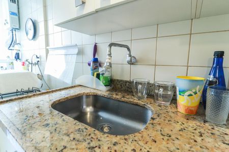 Apartamento à venda com 60m², 2 quartos e 1 vagaCozinha