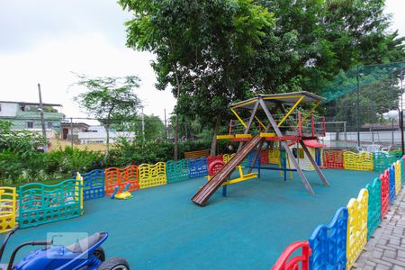 Apartamento à venda com 60m², 2 quartos e 1 vagaPlayground