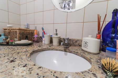 Apartamento à venda com 60m², 2 quartos e 1 vagaBanheiro Quarto 2 - Suíte