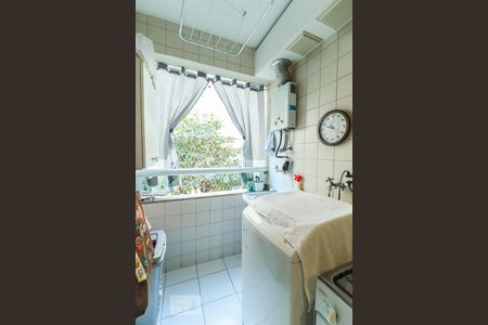 Apartamento à venda com 60m², 2 quartos e 1 vagaÁrea de Serviço