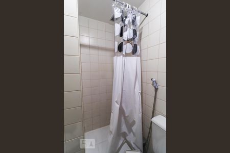 Apartamento à venda com 60m², 2 quartos e 1 vagaBanheiro Quarto 2 - Suíte