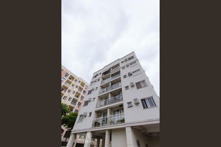 Apartamento à venda com 60m², 2 quartos e 1 vagaFachada