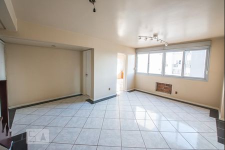 Sala de estar de apartamento para alugar com 3 quartos, 235m² em Centro, Novo Hamburgo
