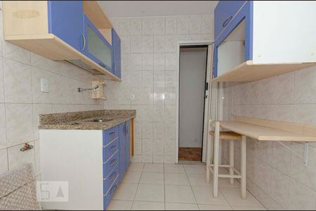 Apartamento à venda com 75m², 2 quartos e 1 vagaCozinha