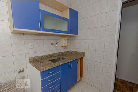 Apartamento à venda com 75m², 2 quartos e 1 vagaCozinha