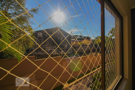 Vista Sala de apartamento para alugar com 3 quartos, 55m² em Barreirinha, Curitiba