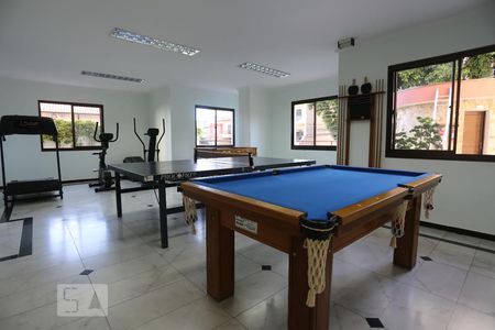 Apartamento para alugar com 62m², 2 quartos e 1 vagaSalão de Jogos e Musculação