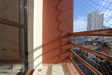 Apartamento para alugar com 62m², 2 quartos e 1 vagaSacada