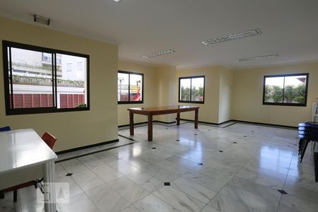 Apartamento para alugar com 62m², 2 quartos e 1 vagaSalão de Festas