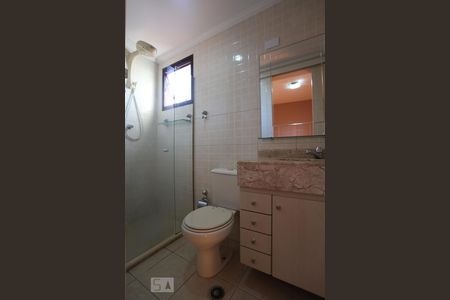 Apartamento para alugar com 62m², 2 quartos e 1 vagaBanheiro da Suíte