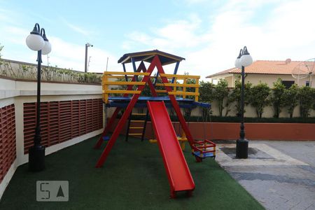 Apartamento para alugar com 62m², 2 quartos e 1 vagaPlayground