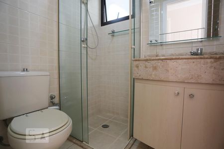 Apartamento para alugar com 62m², 2 quartos e 1 vagaBanheiro