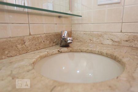 Apartamento para alugar com 62m², 2 quartos e 1 vagaBanheiro da Suíte