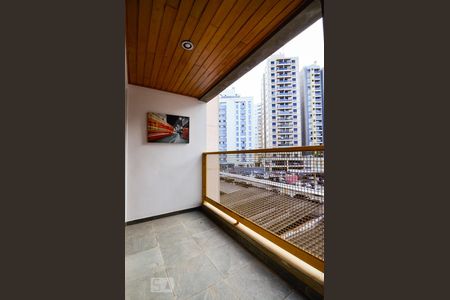 Sacada de apartamento à venda com 1 quarto, 54m² em Botafogo, Campinas