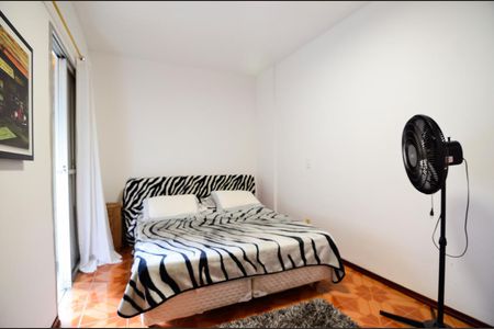 Quarto de apartamento para alugar com 1 quarto, 54m² em Botafogo, Campinas