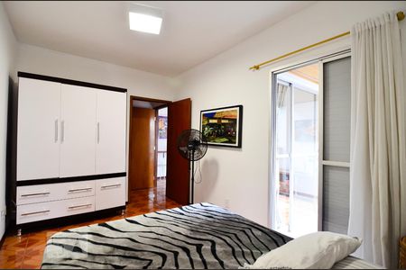 Quarto de apartamento à venda com 1 quarto, 54m² em Botafogo, Campinas
