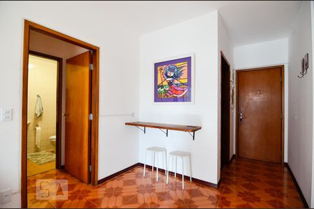 Sala de apartamento para alugar com 1 quarto, 54m² em Botafogo, Campinas