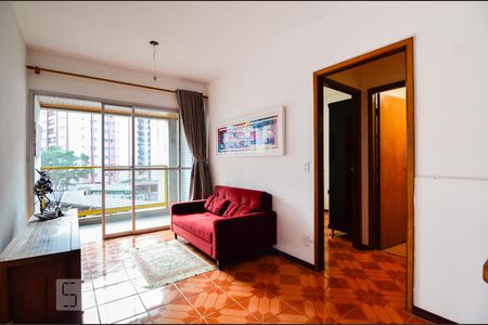 Sala de apartamento para alugar com 1 quarto, 54m² em Botafogo, Campinas
