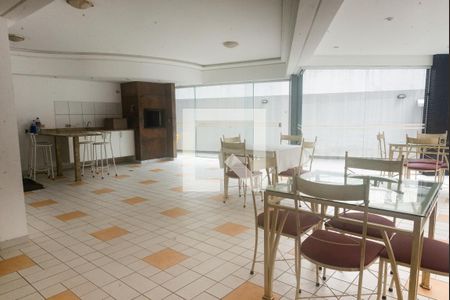 Apartamento para alugar com 52m², 1 quarto e 1 vagaChurrasqueira