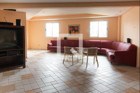 Apartamento para alugar com 52m², 1 quarto e 1 vagaSalão de Festas