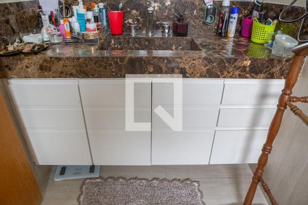 Apartamento para alugar com 123m², 3 quartos e 2 vagasBanheiro da Suíte