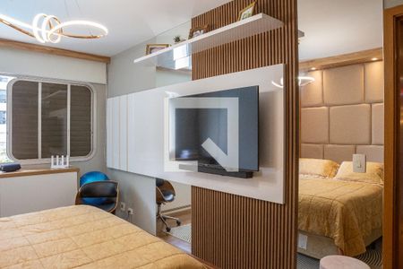 Apartamento para alugar com 123m², 3 quartos e 2 vagasSuíte