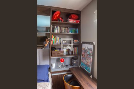 Apartamento para alugar com 123m², 3 quartos e 2 vagasQuarto 2