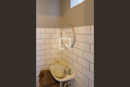 Apartamento para alugar com 123m², 3 quartos e 2 vagasBanheiro de serviço