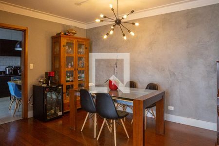 Sala de apartamento à venda com 3 quartos, 123m² em Perdizes, São Paulo