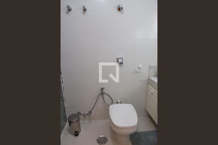 Apartamento para alugar com 123m², 3 quartos e 2 vagasBanheiro Social