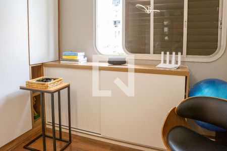 Apartamento para alugar com 123m², 3 quartos e 2 vagasSuíte