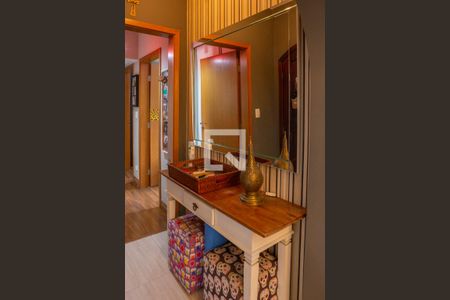 Entrada de apartamento à venda com 3 quartos, 123m² em Perdizes, São Paulo