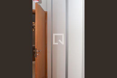 Corredor de apartamento para alugar com 3 quartos, 123m² em Perdizes, São Paulo