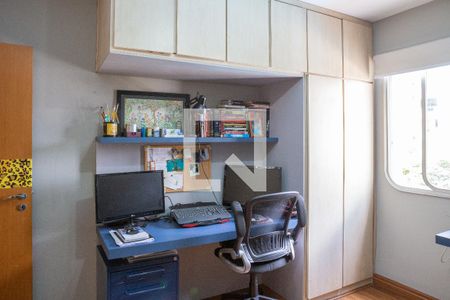 Apartamento para alugar com 123m², 3 quartos e 2 vagasQuarto 3