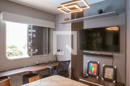 Apartamento para alugar com 123m², 3 quartos e 2 vagasQuarto 2