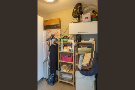 Apartamento para alugar com 123m², 3 quartos e 2 vagasQuarto de Serviço