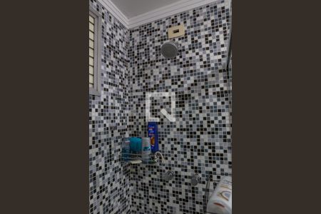 Apartamento para alugar com 123m², 3 quartos e 2 vagasBanheiro Social