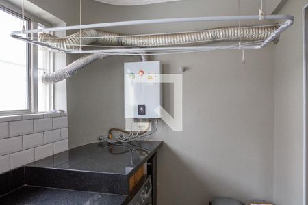 Apartamento para alugar com 123m², 3 quartos e 2 vagasÁrea de Serviço