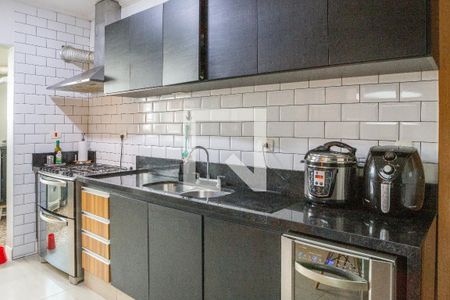 Apartamento para alugar com 123m², 3 quartos e 2 vagasCozinha