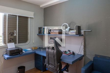 Apartamento para alugar com 123m², 3 quartos e 2 vagasQuarto 3