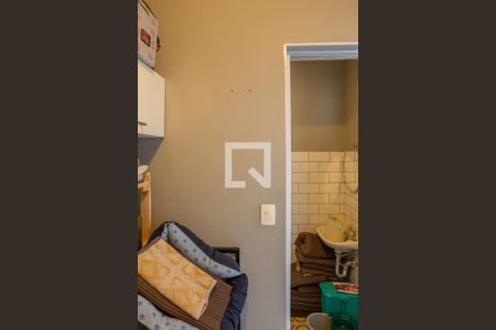 Apartamento para alugar com 123m², 3 quartos e 2 vagasQuarto de Serviço