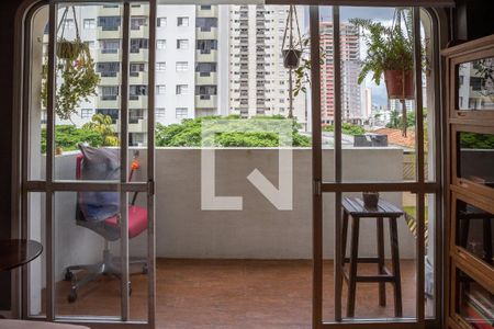 Sacada de apartamento à venda com 3 quartos, 123m² em Perdizes, São Paulo