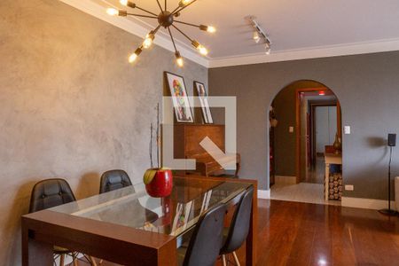 Sala de apartamento à venda com 3 quartos, 123m² em Perdizes, São Paulo