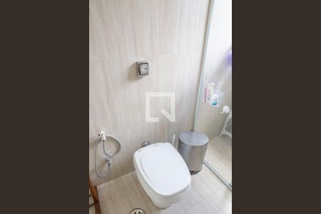 Apartamento para alugar com 123m², 3 quartos e 2 vagasBanheiro da Suíte