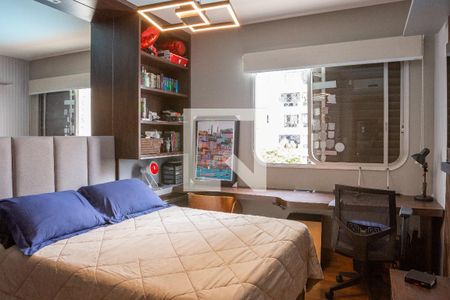 Apartamento para alugar com 123m², 3 quartos e 2 vagasQuarto 2