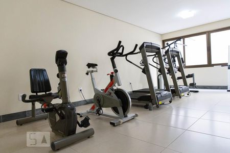 Apartamento para alugar com 80m², 2 quartos e 2 vagasÁrea Comum - Academia