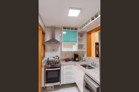 Apartamento para alugar com 80m², 2 quartos e 2 vagasCozinha