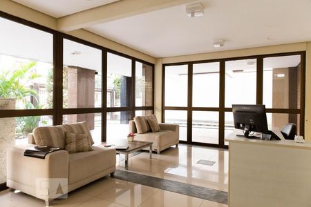 Apartamento para alugar com 80m², 2 quartos e 2 vagasÁrea Comum - Entrada