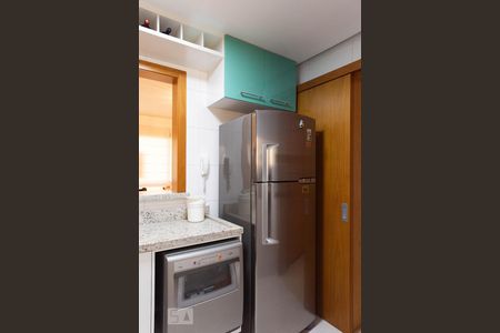 Apartamento para alugar com 80m², 2 quartos e 2 vagasCozinha